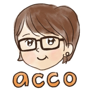 accoイラスト